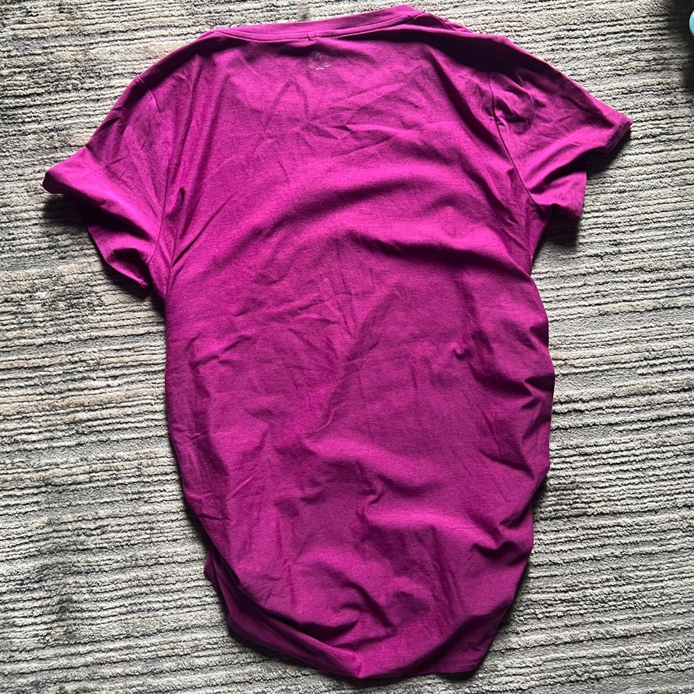 Beyond the Bump size M